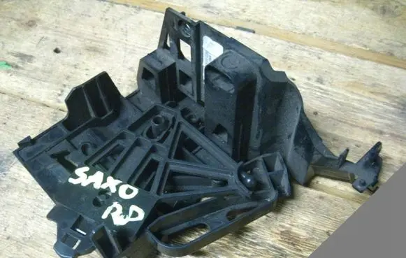 Citroen Saxo Interior heater climate box assembly 651320F