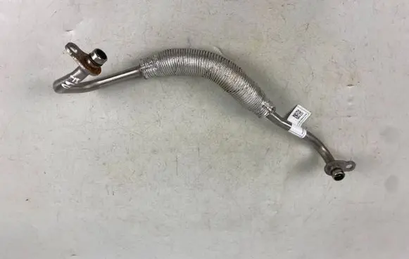 Mini Cooper Countryman F60 Turbo turbocharger oiling pipe/hose 8629962