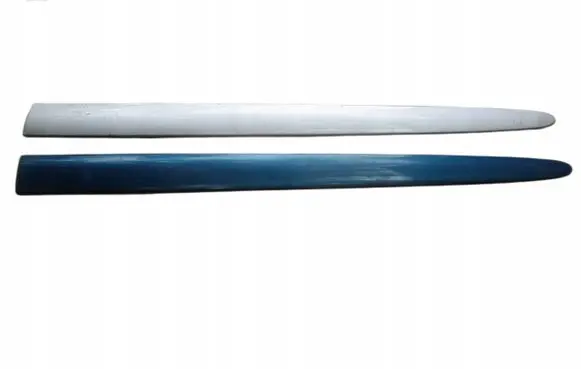 Fiat Multipla Rear door trim (molding) 735379281