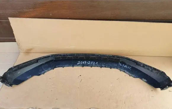 Skoda Kodiaq Front bumper lip 565807061