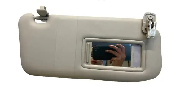 Mazda CX-5 Sun visor NF54G7S J53C