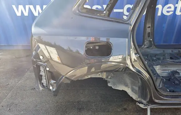 Volvo XC60 Rear quarter panel 00000077