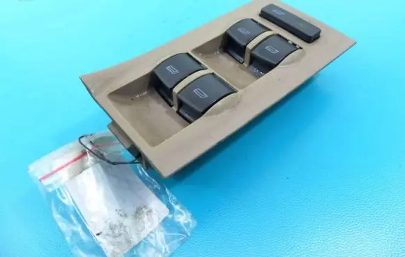 Audi A6 S6 C5 4B Electric window control switch 4B0959851 IMPRK1182526