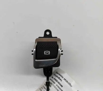 Jaguar F-Type Hand parking brake switch EX532B623BF