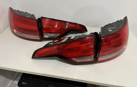 Audi A4 S4 B9 8W Rear/tail lights set 8W9945069
