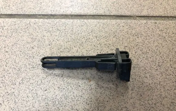 Peugeot 308 Interior temperature sensor T1000210Q