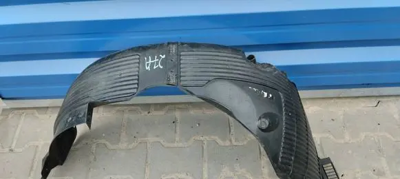 Hyundai i10 Front wheel arch liner splash guards 86813B9000