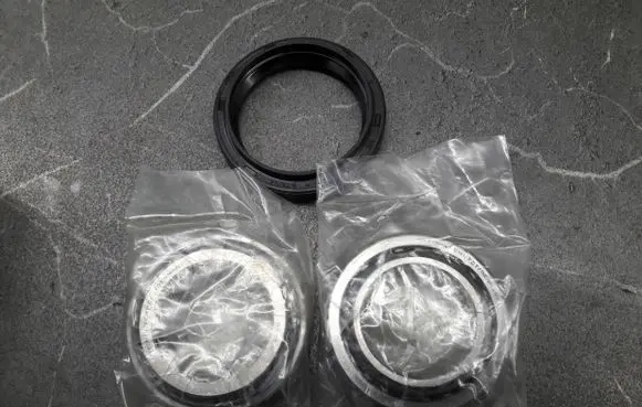 Ford Escort Rear wheel ball bearing 