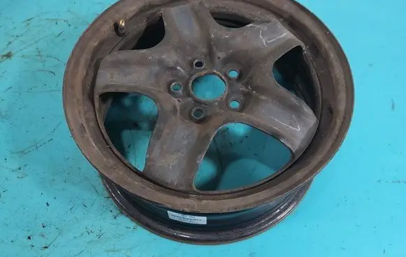 Opel Astra K R16 steel rim IMPRK1508469