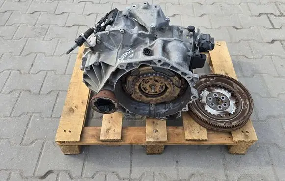 Skoda Superb B8 (3V) Automatic gearbox 110526SSV