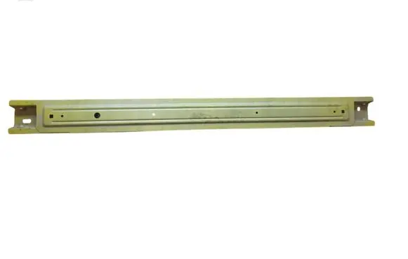 Renault Master III Roof transverse bars on the 