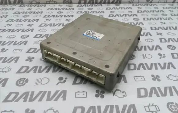 Mazda 6 Engine control unit/module L81318881H E6T52477H3 L813