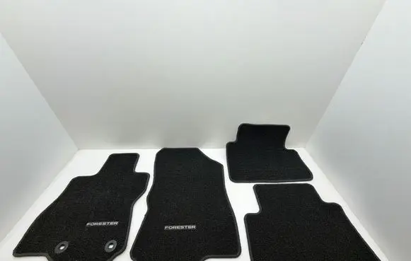 Subaru Forester SL Car floor mat set