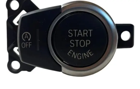 BMW X5 F15 Engine start stop button switch 9291689 3393540103