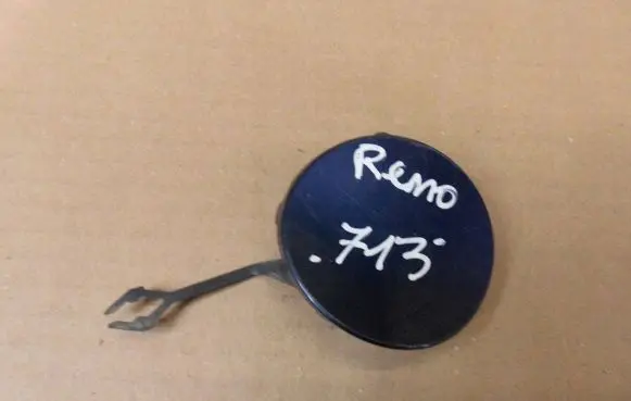 Renault Megane IV Front tow hook cap/cover 511805148R