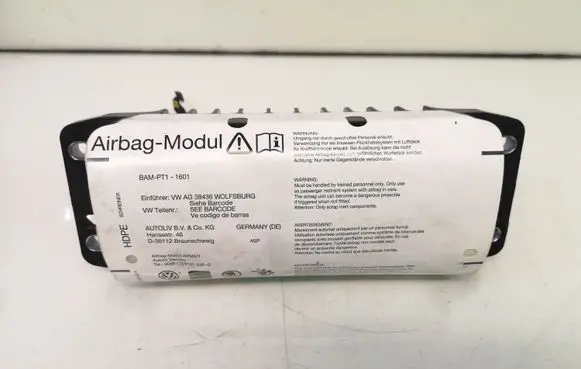 Volkswagen Golf V Passenger airbag 1K0880204L