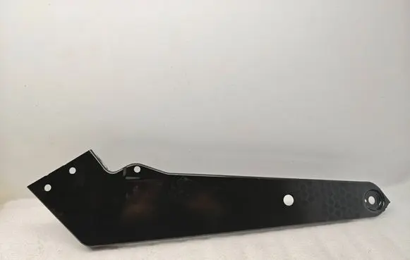 Volkswagen PASSAT B8 Radiator support slam panel bracket 3G0806929