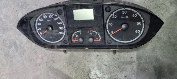 Peugeot Boxer Speedometer (instrument cluster) 1340672080 503001210200 92170