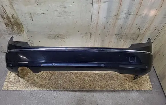 Mercedes-Benz C W204 Rear bumper 