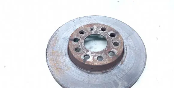 Volkswagen Caddy Front brake disc