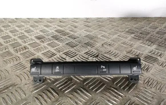 Jeep Grand Cherokee (WK) Seat heating switch P56010694AE