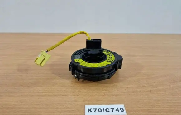 Toyota RAV 4 (XA30) Airbag slip ring squib (SRS ring) 8430652050