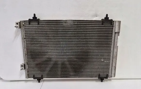 Citroen DS4 A/C cooling radiator (condenser) 9682531680