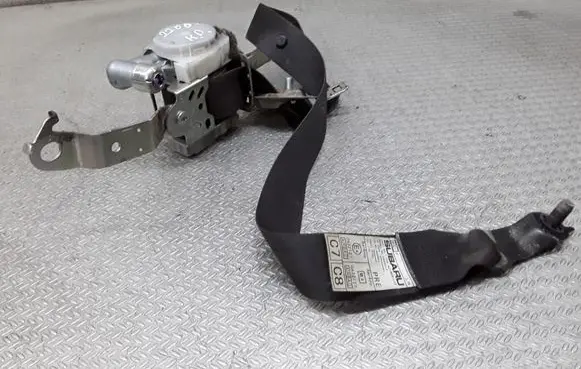 Subaru Outback Front seatbelt 7Q8050P