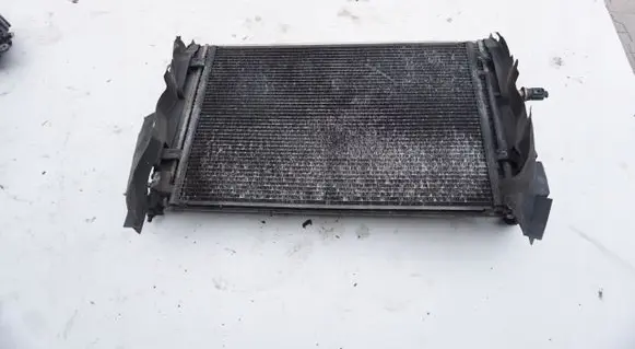 Audi A4 S4 B7 8E 8H Radiator set CHODNICA