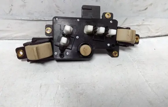 Audi A8 S8 D3 4E Seat control switch 4E0959765J