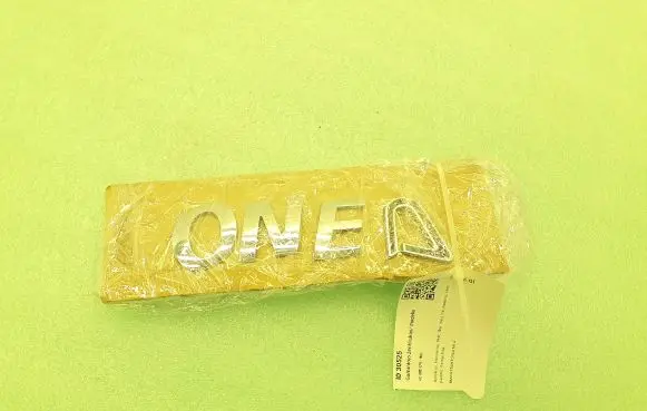 Mini One - Cooper Coupe R56 Manufacturers badge/model letters 