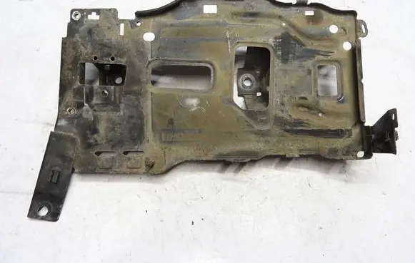 Battery tray