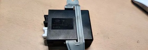 Hyundai Santa Fe Other control units/modules 9875026000