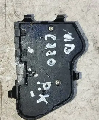 Mercedes-Benz C W203 Seat control switch 2108213851