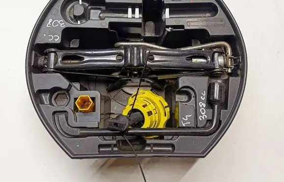 Peugeot 308cc Tool set 9655342680T4 9649243380 9655342680