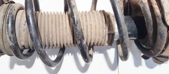 Ford Focus Front coil spring