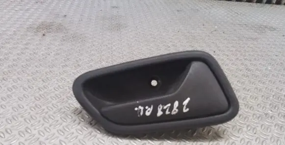 Front door interior handle