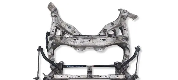 BMW 5 GT F07 Front subframe 6796693