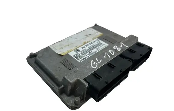 Volkswagen Golf V Engine control unit/module ECU 06A906033JA