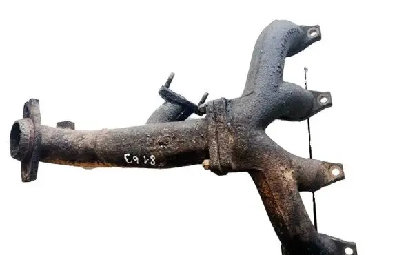 Fiat Ducato Exhaust manifold