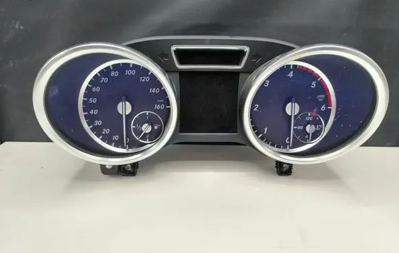 Mercedes-Benz GL X166 Speedometer (instrument cluster) A1669007510 0263683193 A1729027701