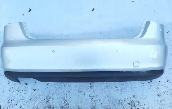 Audi A3 S3 8V Rear bumper 8V3807511