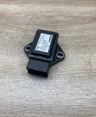 BMW 5 E60 E61 ESP acceleration yaw rate sensor 6758750 0265005266