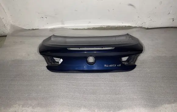 BMW 6 F12 F13 Tailgate/trunk/boot lid 7228478