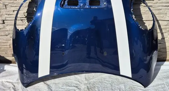 Mini One - Cooper F56 F55 Engine bonnet/hood 