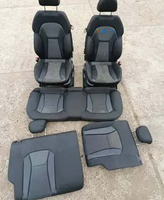 Audi A1 Seat set 