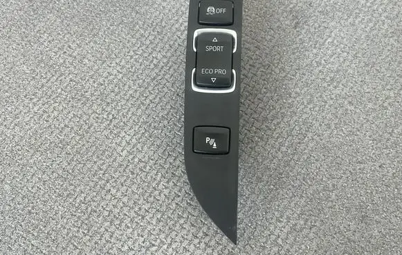 BMW 1 F20 F21 Other switches/knobs/shifts 9252912 16508710 16598710