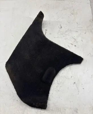 Mercedes-Benz E W211 Foot area side trim A2116800106