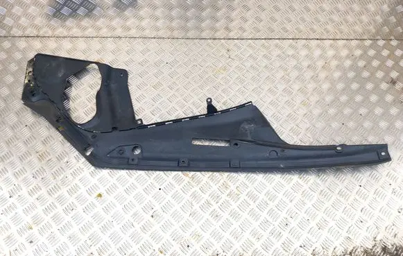 BMW 6 F12 F13 Top upper radiator support slam panel 51767211930