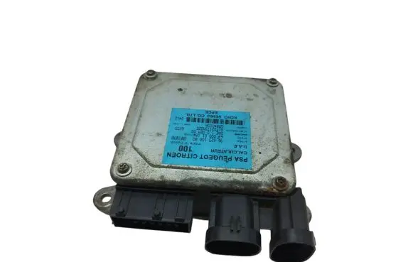 Citroen C2 Power steering control unit/module 9662310080 6900001184 G084010A
